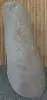 Product image 4 of the product “Garden Object, Unique Riverstone standing cut out big hole,  Height about 140cm. ”